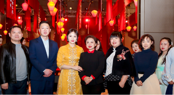 震撼！千年前迎冬儀式再現(xiàn)鄭州，傳承弘揚中國傳統(tǒng)文化有了“新樣本”！(1)2764