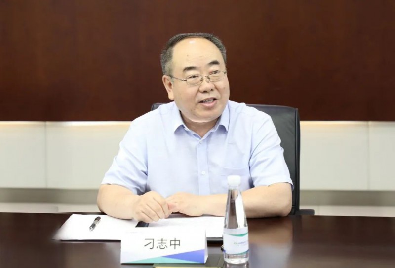 廣聯(lián)達(dá)科技股份有限公司董事長(zhǎng)刁志中