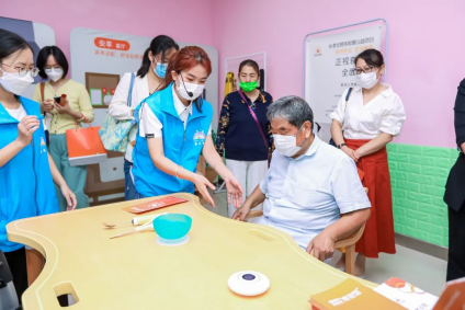 居有所安 老有所依 平安守護(hù)者行動(dòng)“長(zhǎng)者安居體驗(yàn)屋”公益微展館項(xiàng)目鄭州站正式啟動(dòng)1781