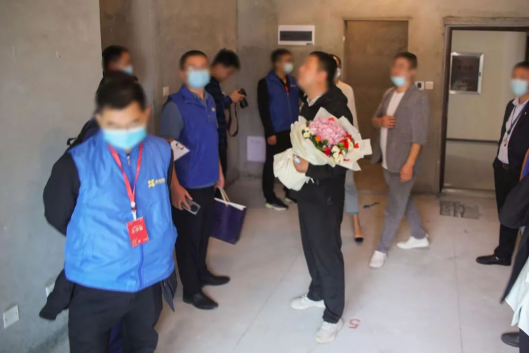 外宣稿件-打贏“保交樓”攻堅(jiān)戰(zhàn)+鑫苑多舉措”進(jìn)度品質(zhì)兩手抓”！(1)2075