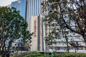 專(zhuān)設(shè)專(zhuān)用病房樓！河南省人民醫(yī)院417