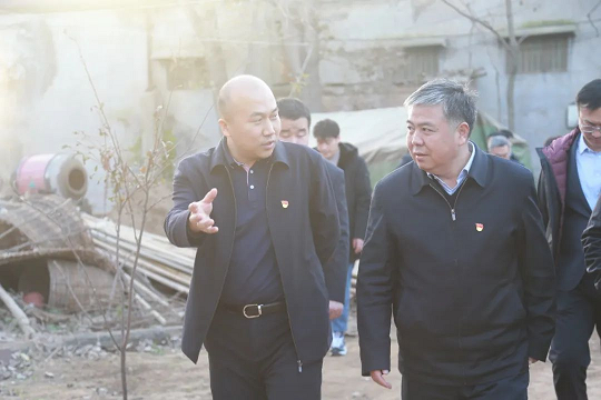 中國民生銀行鄭州分行全力打造鄉(xiāng)村振興金融幫扶“示范田”1008