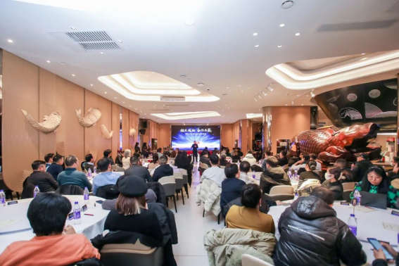 阿五合作伙伴會議圓滿召開，聽聽他們都講了啥？137