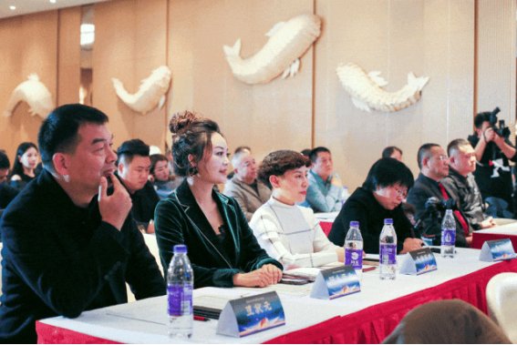 阿五合作伙伴會議圓滿召開，聽聽他們都講了啥？139