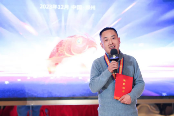 阿五合作伙伴會議圓滿召開，聽聽他們都講了啥？580