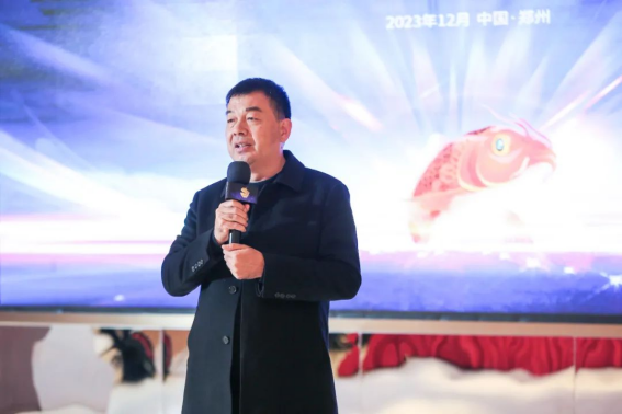 阿五合作伙伴會議圓滿召開，聽聽他們都講了啥？1019