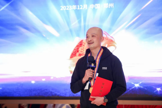 阿五合作伙伴會議圓滿召開，聽聽他們都講了啥？1318