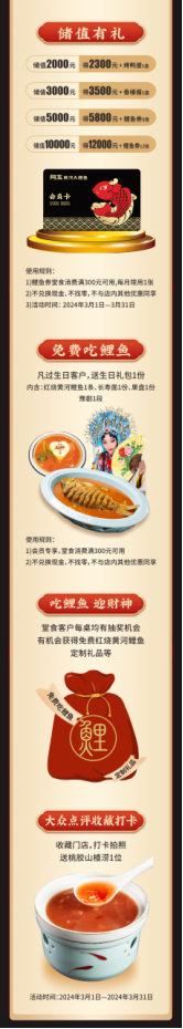 阿五20歲！感恩有“鯉”，多重好禮回饋（配圖）195