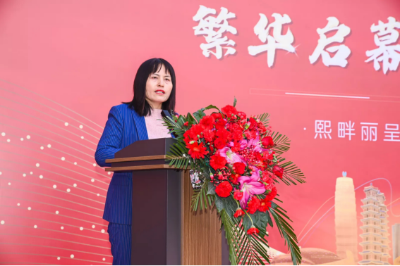 繁華啟幕·盛啟新篇:熙畔麗呈酒店隆重開業(yè)(2)667