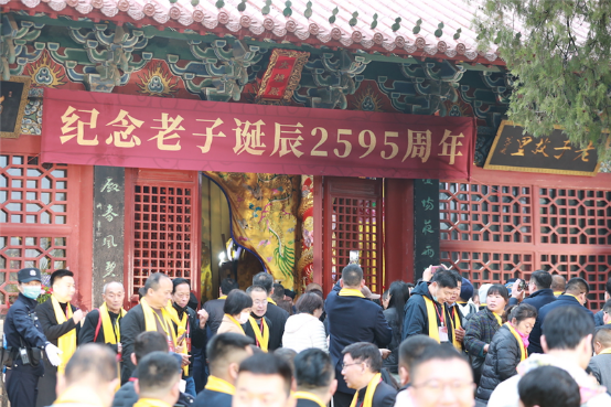 1_連續(xù)16年擔(dān)任“老子祭典”獻(xiàn)爵用酒，宋河酒以“名酒+超級IP”再次出圈941