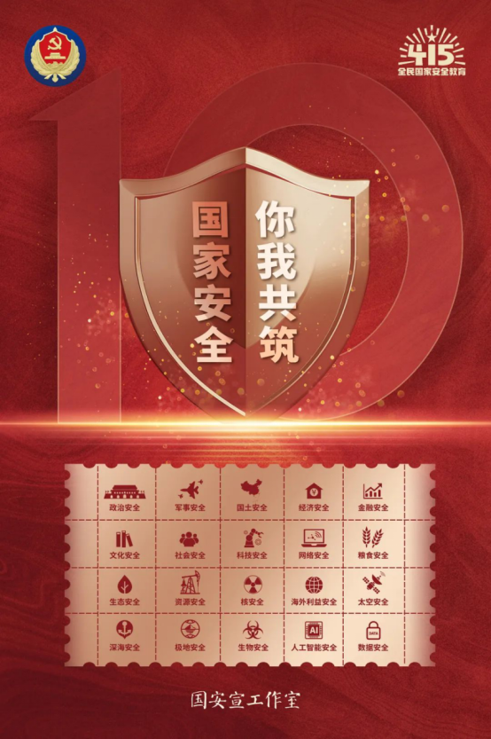 0411工行河南省分行提示您：第九個全民國家安全教育日主題海報發(fā)布_60316123