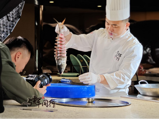 【配圖】“與輝同行”河南行，打卡阿五新豫菜(1)249