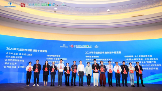 新發(fā)展文旅集團(tuán)獲獎(jiǎng)506