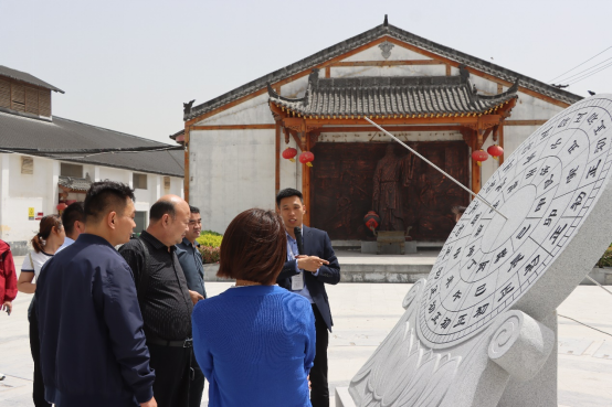 走進蔡洪坊 探秘馥柔香——河南報業(yè)全媒體豫酒行走進蔡洪坊酒業(yè)(4)613