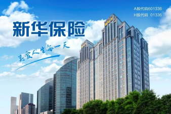 兩端發(fā)力，新華保險價值轉型升級初見成效163