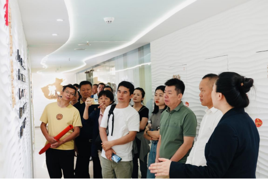 【新聞稿】海南烹飪協(xié)會(huì)參訪(配圖)280