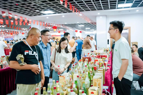 3天成交破5億元，為何夏邑能將老酒做成產(chǎn)業(yè)？186