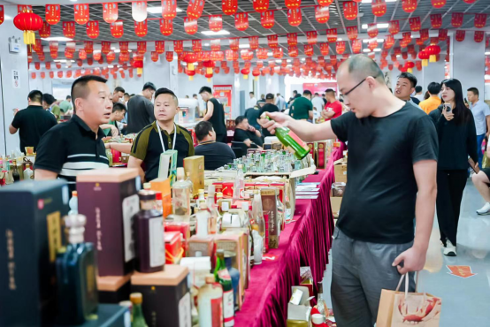 3天成交破5億元，為何夏邑能將老酒做成產(chǎn)業(yè)？353