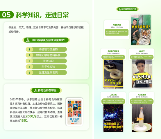 《2024快手泛知識數(shù)據(jù)報告》4054