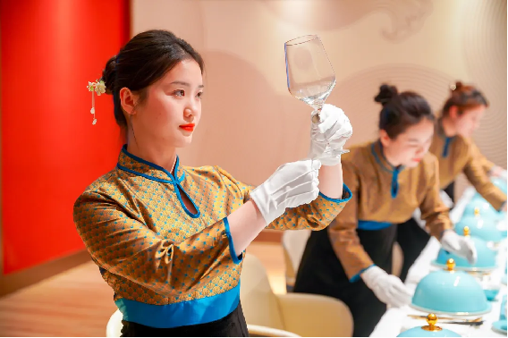 中和豫宴·新豫菜”即將亮相北龍湖，誠聘有夢想的你723