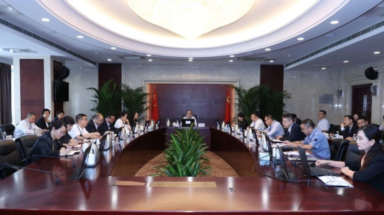 新華保險召開消費者權(quán)益保護2024年年中工作會議26