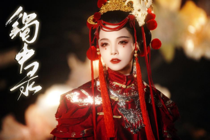 通稿：快手星芒短劇《鐲中錄》熱播，無限流幻境冒險(xiǎn)模式引人入勝896