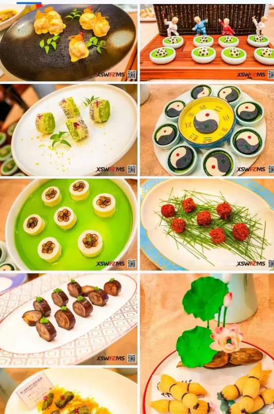 融合無(wú)界，創(chuàng)新未來(lái)！第九屆國(guó)際青年名廚盛宴峰會(huì)圓滿舉辦！411