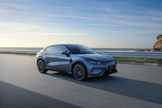 【新聞主稿】增配不加價！2025款宋L EV 18.98萬元起727