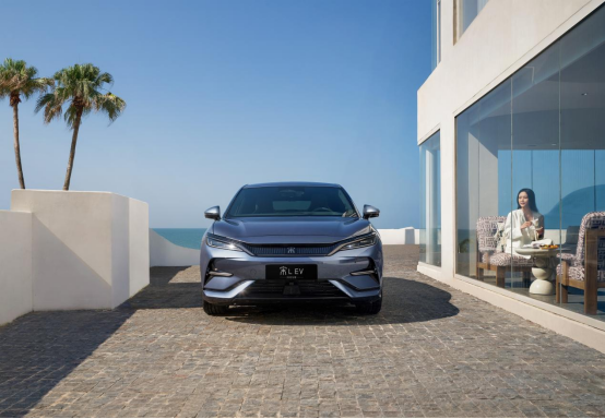 【新聞主稿】增配不加價！2025款宋L EV 18.98萬元起895