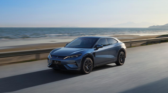【新聞主稿】增配不加價！2025款宋L EV 18.98萬元起1901