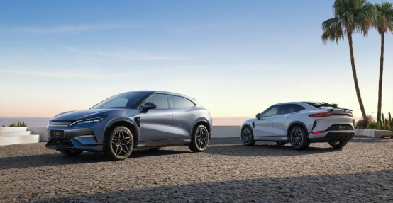 【新聞主稿】增配不加價！2025款宋L EV 18.98萬元起2280