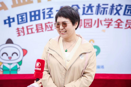體育夢想照進現(xiàn)實 前田徑運動員史冬鵬驚喜1165