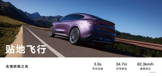 鴻蒙智行首款轎跑SUV智界R7正式上市！建議零售價 25.98萬元起（改）1848