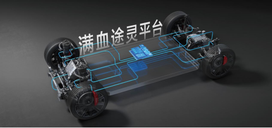 鴻蒙智行首款轎跑SUV智界R7正式上市！建議零售價 25.98萬元起（改）2116