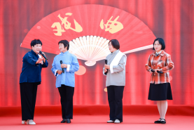 平安人壽河南分公司2024年“金融教育宣傳月”活動(dòng)走進(jìn)鞏義市涌泉村159
