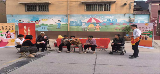 平安銀行新鄉(xiāng)分行“金融為民譜新篇，守護權益防風險”金融知識宣傳活動(1)646