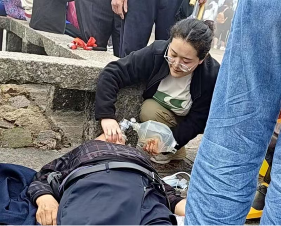 旅游回來還沒上班，表揚信先到了723