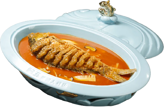 金梧桐中國人氣餐廳揭曉，阿五黃河大鯉魚成為河南唯一登榜豫菜品牌732