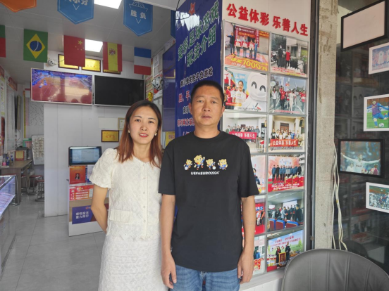 體彩模范標(biāo)兵江閃閃：堅守責(zé)任彩票，善心工作，心善生活211