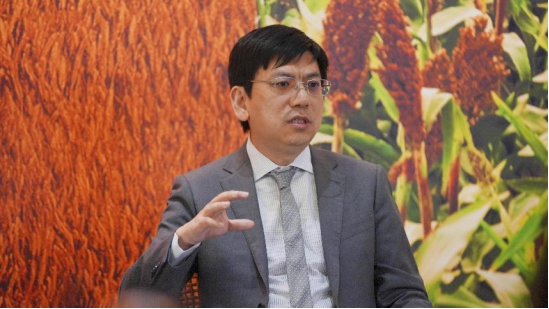建業(yè)集團舉辦媒體交流會，介紹保交付成果及各業(yè)務發(fā)展情況748