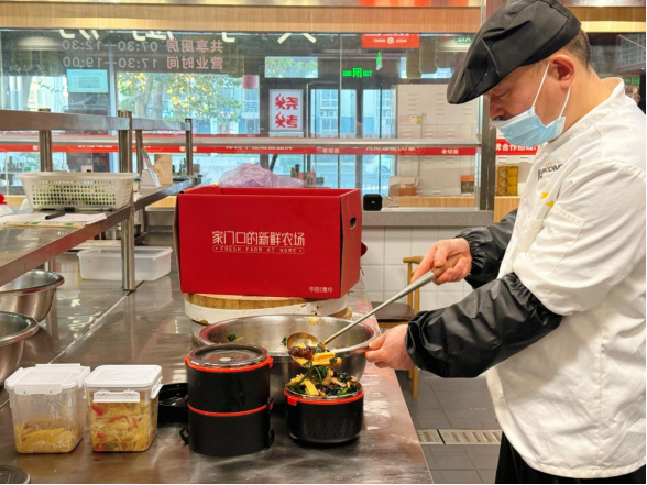 “共享廚房代加工”業(yè)務(wù)，輕松實(shí)現(xiàn)坐等吃飯608