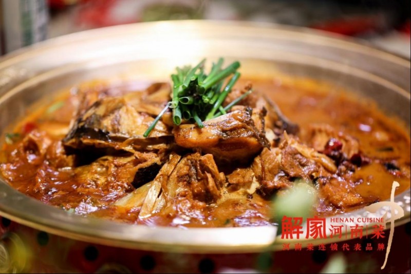 解家河南菜 × 金星啤酒聯(lián)名開新品發(fā)布會(huì)1315
