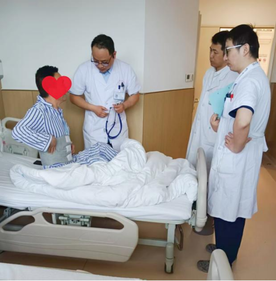 肋骨罕見病例629