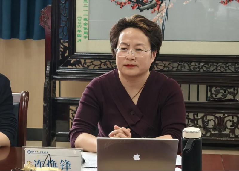 鄭州航空工業(yè)管理學(xué)院商學(xué)院信合稅務(wù)實驗班結(jié)業(yè)儀式舉行363