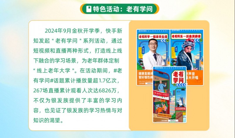 2025快手泛知識數(shù)據(jù)報告3473